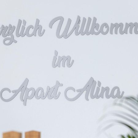 Apart Alina Швендау Экстерьер фото